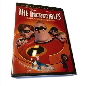 The Incredibles (Two-Disc Collector's Edition)